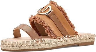 Journee Collection Keelee Womens Wedge Shoes Cognac : 11 M, Synthetic