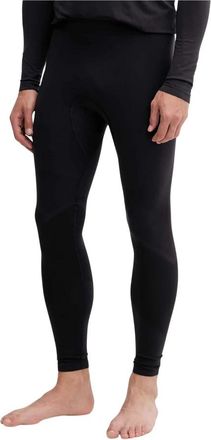 Mammut Trift Long Tights - Heren - Trainingsleggings - Zwart - XL - Wol - Fitness