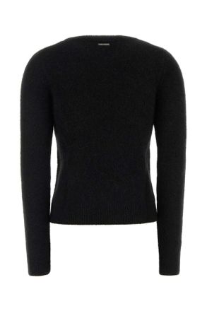 Michael Kors Alpaca Sweater - Black