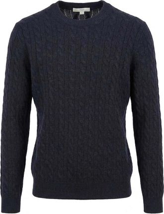Malo Cashmere Round Neck