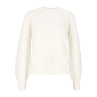 MC2 Saint Barth Maglione girocollo - - Knitwear - Donna - Bianco - M