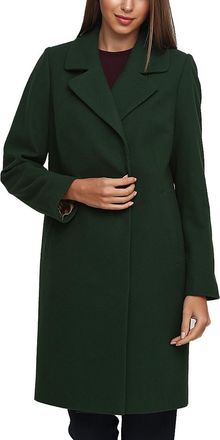 Florens Medium Wool & Cashmere-Blend Coat