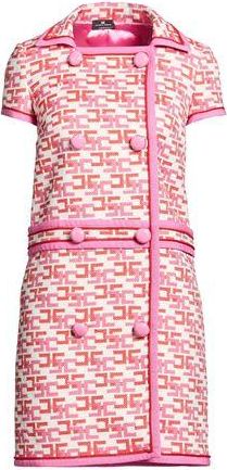 Elisabetta Franchi DRESSES - Mini dresses on YOOX.COM