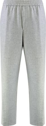 HUGO BOSS Pants In Wool Blend