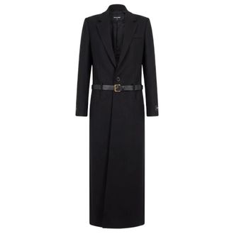 Dsquared2 Donna, Cappotti, Nero, 2Xs, new