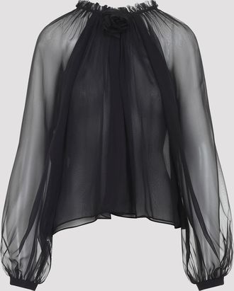 Alberta Ferretti Blouse