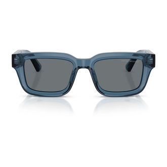 Emporio Armani Ea4270 Zonnebril - unisex - Accessoires - Blauw - Maat: 51 MM