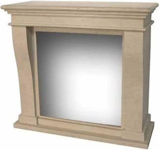 Xaralyn Entorno De Chimenea De Piedra Cm 105x44,5x99 Xaralyn Kreta-mini