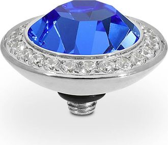 Qudo Tondo Deluxe Top 0.51 - Silver in Sapphire at Nordstrom