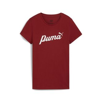 Puma T-shirt Essentials Script