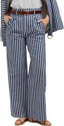 Draper James Wide Leg Pants