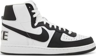 Nike x Comme Des Garcons Sneakers Terminator CDG Black - Bianco