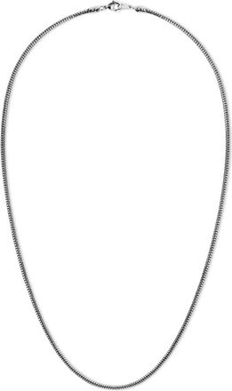 TwoJeys Accessoires, Dames, Grijs, ONE Size, Bali Chain