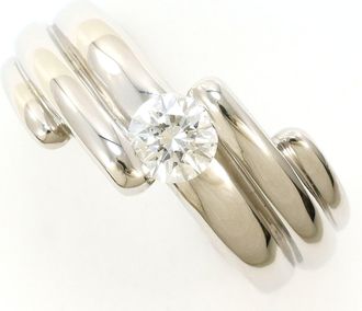 C&A Platinum Platinum 900 Band Ring (Pre-Owned)