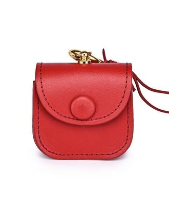 OLD TREND Toti Genuine Leather Mini Structured Charm at Nordstrom