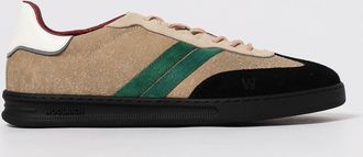 Woolrich Sneakers Woolrich in pelle