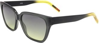 HUGO BOSS Womens Hg1264 56Mm Sunglasses