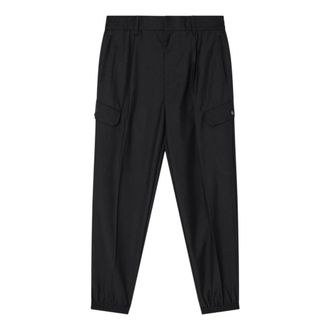 A|X Armani Exchange Mens Regular Trousers Contemporary Style