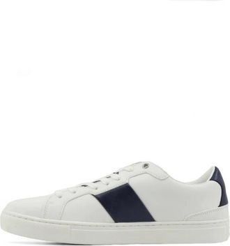 Guess Hombre, Zapatos, Blanco, Talla: 43 EU