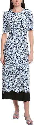 Vince Camuto Cross Over Maxi Dress