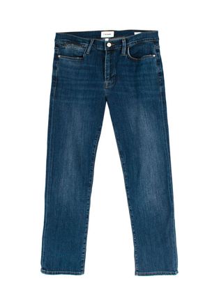 Frame Denim Le High Straight Jeans Size 31/79