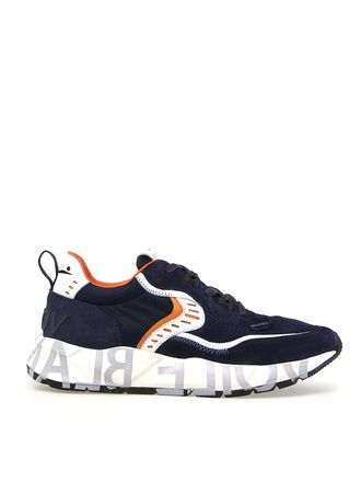 Voile Blanche Blue Sneakers