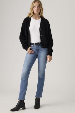 Levi's Vaqueros ce&ntilde;idos moldeadores 312 - Mujer - 23X30 - Azul / Working Harder