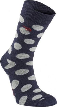 Ivanhoe of Sweden Wool Sock Dot Merinosocken - Unisex | blau