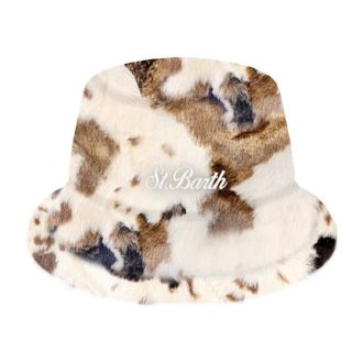 Saint Barth Dames, Accessoires, Veelkleurig, Maat: S/M Poliester