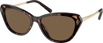 Ralph Lauren RL8224U THE ELLA 500373 Womens Sunglasses Tortoiseshell Size 57