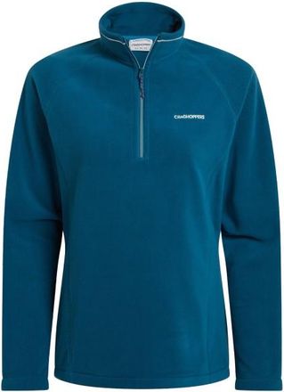 Craghoppers Miska VI Half Zip Fleecepullover für Damen | blau