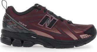 New Balance 1906E Lage Sneakers - unisex - Hardloopschoenen - Rood - 41 1/2 EU - Leer - Fitness