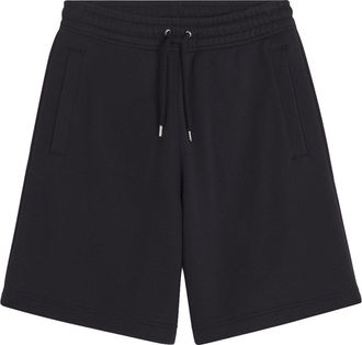 Maison Kitsun&eacute; Paris Oversize Jog Short Qm01450km0341