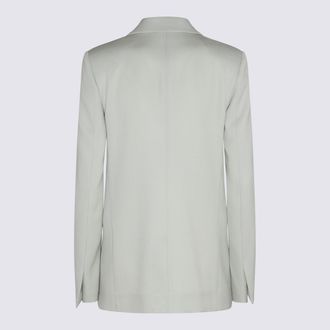 Lanvin Womens Jackets Sage _wv