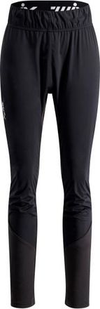 Swix Focus Pants Langlaufhose für Damen | schwarz