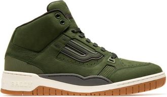 Bally Champion King High-Top Sneakers, Brand Size 5 ( US Size 6 )