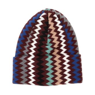 Missoni Dames, Accessoires, Veelkleurig, Maat: ONE Size Wol