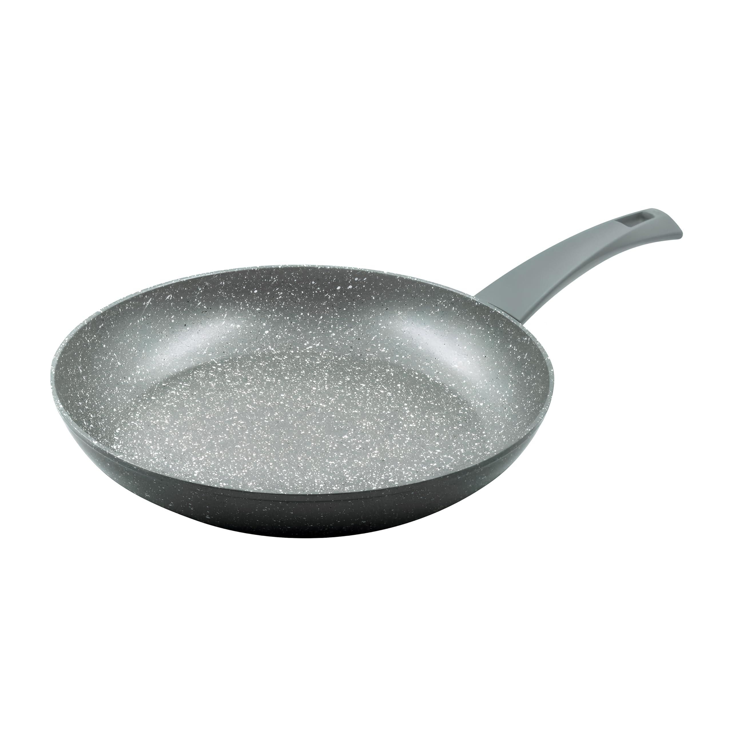 Zanetti Edelstahl-Kochtopfdeckel Mit Kunststoffgriff – Durchmesser 36 Cm, Spülmaschinengeeignet & Vielseitig Für Alle Töpfe