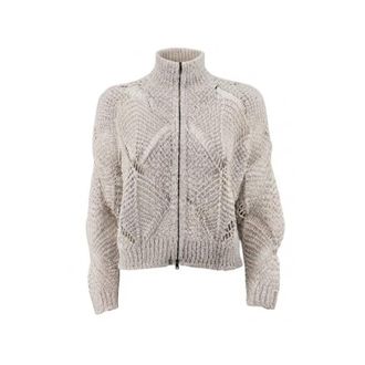 Antonelli Mujer, Jerseys, Beige, Talla: M