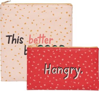 Now Designs Set of 2 Snack Bags in Maybe Not at Nordstrom Rack