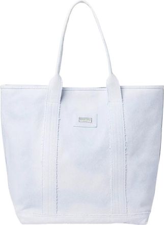 Guess American Landscape Tote Bag - Dames - Shoppers - Blauw - ONE Size - Katoen - Tassen