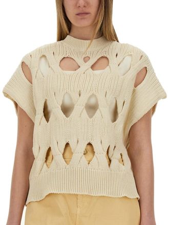 Alysi Springtime T-shirt - Beige