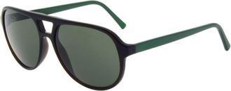 Benetton 5021 161 Mens Sunglasses Black Size 56