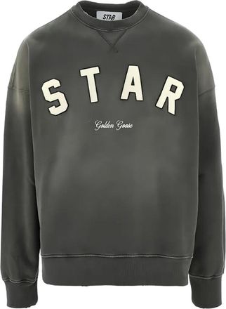 Golden Goose Cotton sweatshirt