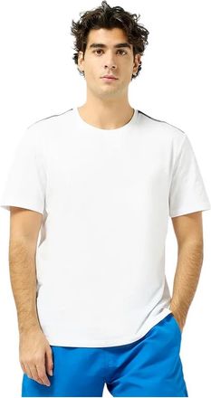 Emporio Armani heren T-shirt met ronde hals