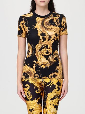 Versace Jeans Couture T-Shirt Woman color Black