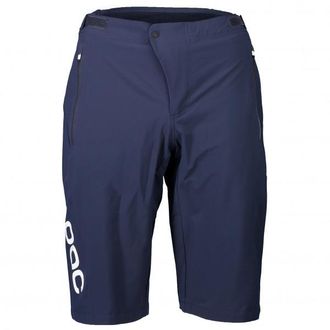 Poc Essential Enduro Shorts Velohose f&uuml;r Herren | blau