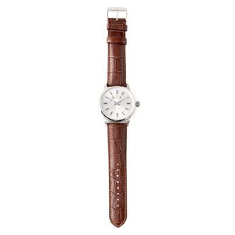 Paul Smith Block Watch - male - Paul Smith - Watches - Brown - ONE SIZE - Accessories