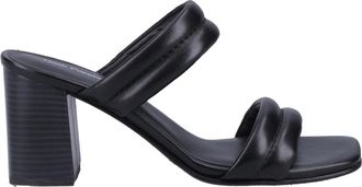 Hush Puppies Katie Womens Sandals - Black - Size UK 4