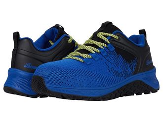 Thorogood Day One Safety AST Low Womens Shoes Amazon Blue : 8.5 B - Medium